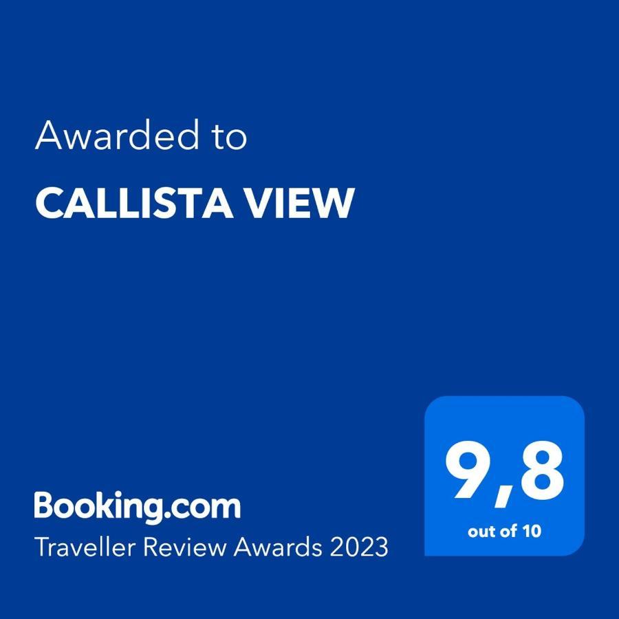 Callista View Flogita Extérieur photo