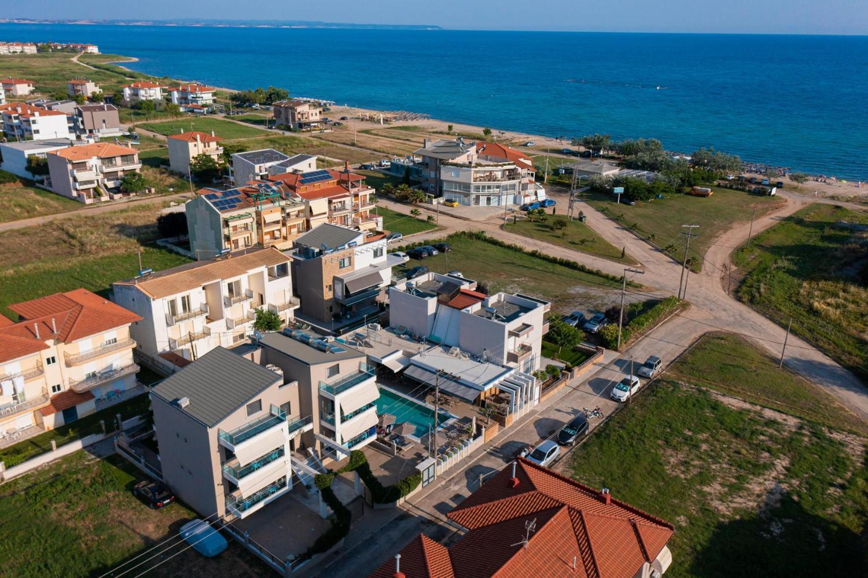 Callista View Flogita Extérieur photo