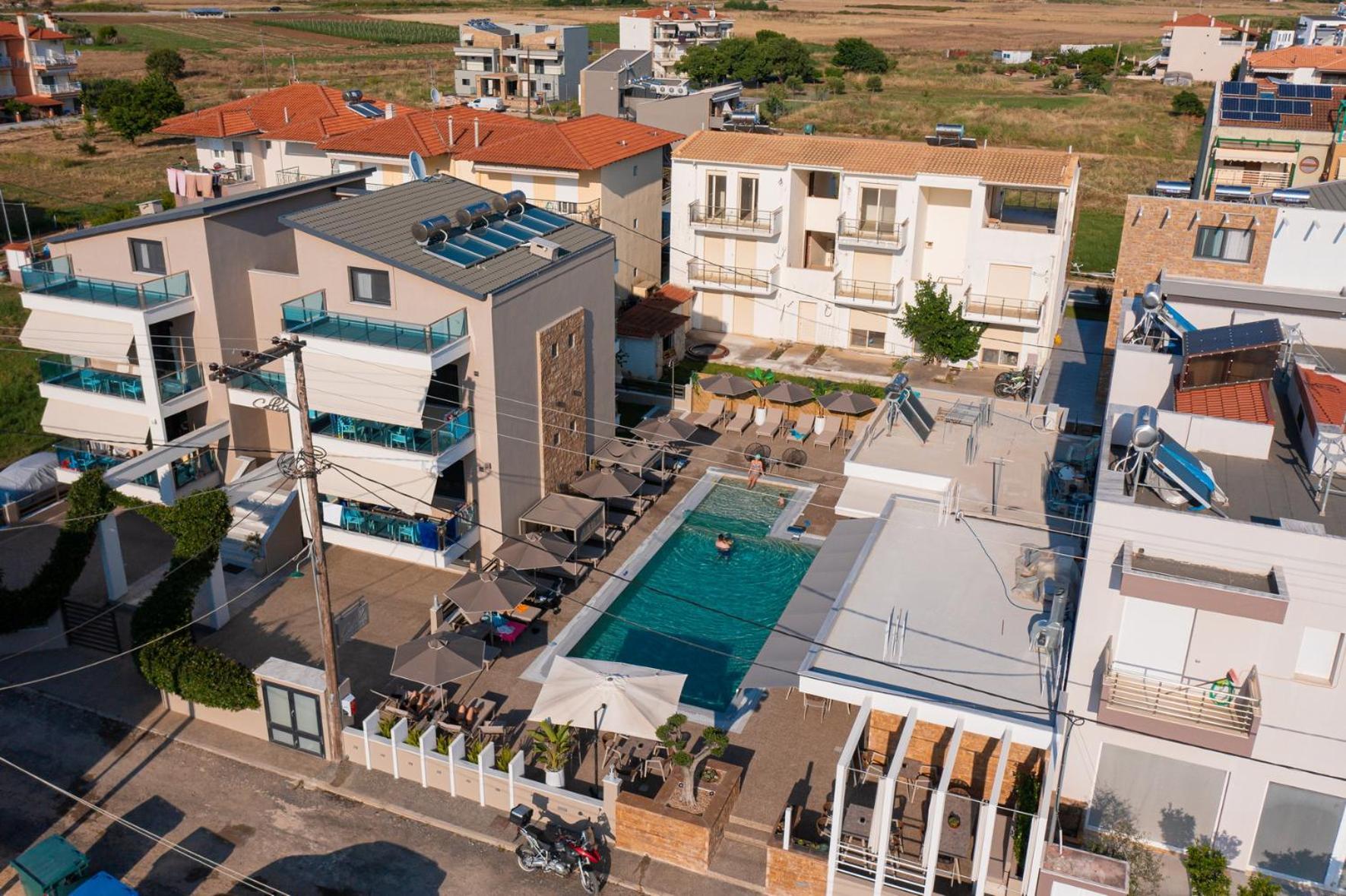 Callista View Flogita Extérieur photo
