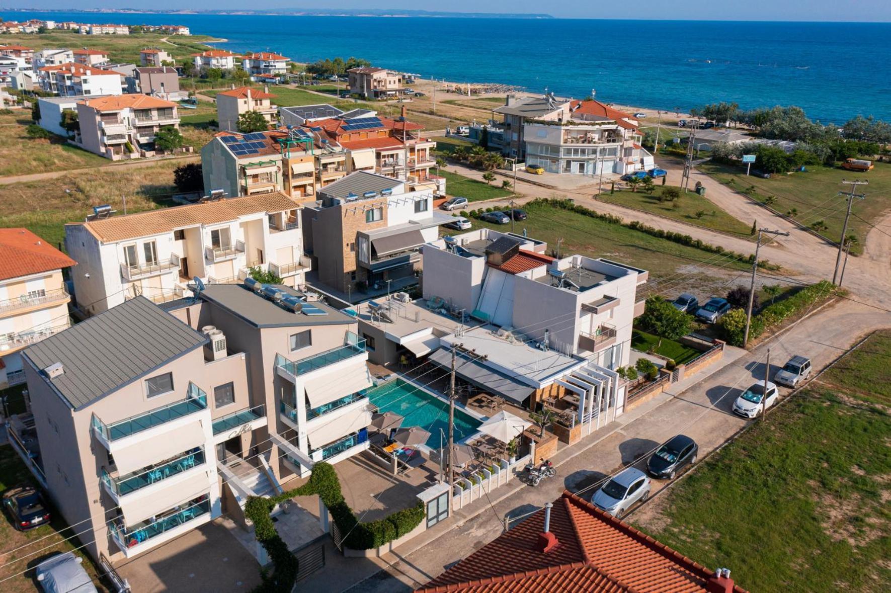 Callista View Flogita Extérieur photo