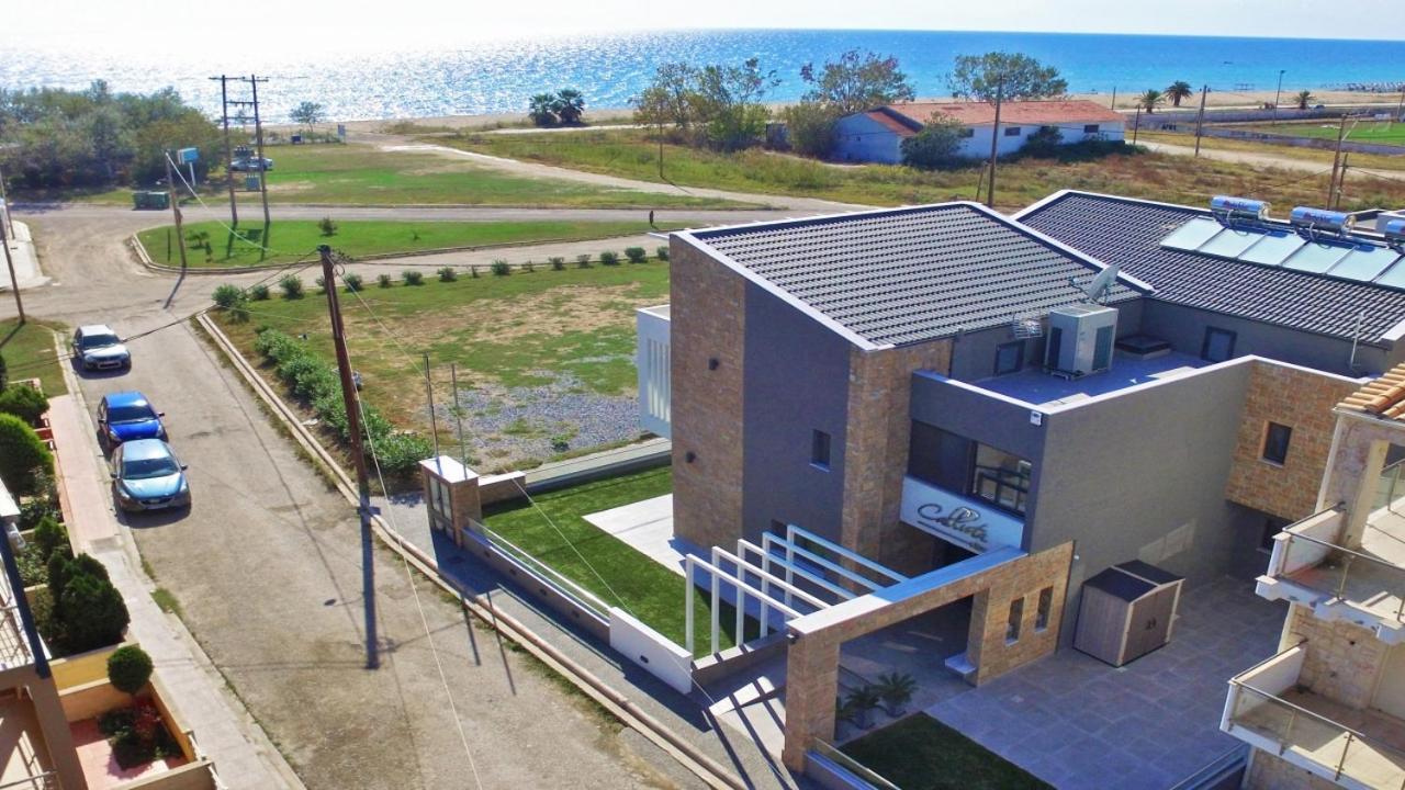 Callista View Flogita Extérieur photo